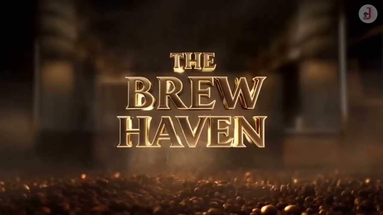 The Brew Haven brand film title