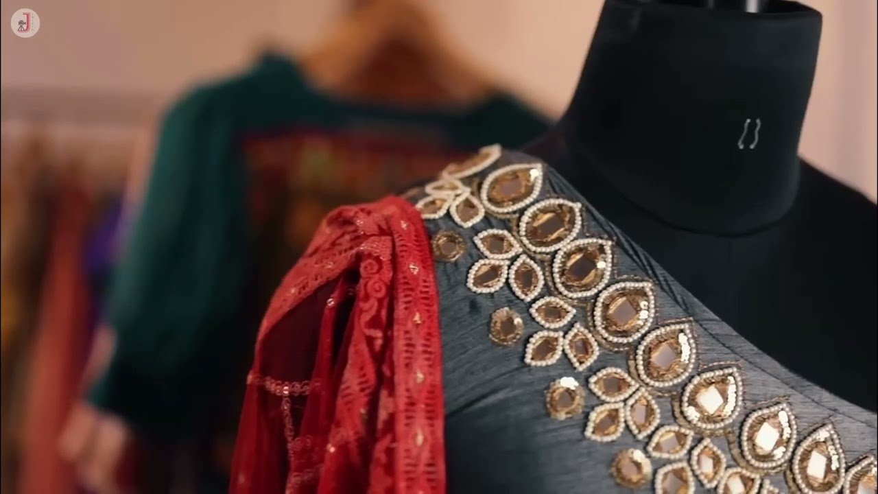 Fashion detail close-up